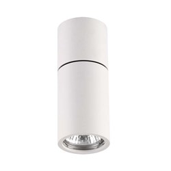 Накладной светильник ODEON LIGHT HIGHTECH DUETTA, белый, 50 Вт, 3582/1C - фото 741700