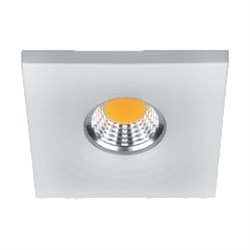 Точечный встраиваемый светильник Luminotti Single - фото 745934