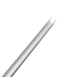 Крепеж алюминиевый для крепления ленты SWG MNT-NE-AL-1000 1 метр - фото 746474