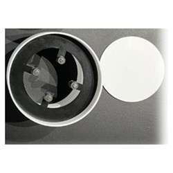 Теневой диффузор с регулятором потока воздуха и обтяжкой тканью 125x100x65 - фото 746584