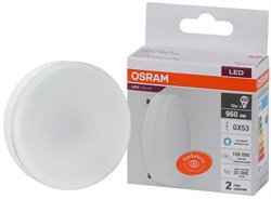 LED лампа OSRAM 12Вт Холодный белый 6500К - фото 746806