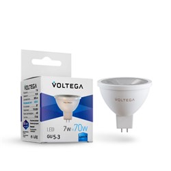 Светодиодная лампа Voltega 7063 - фото 747241