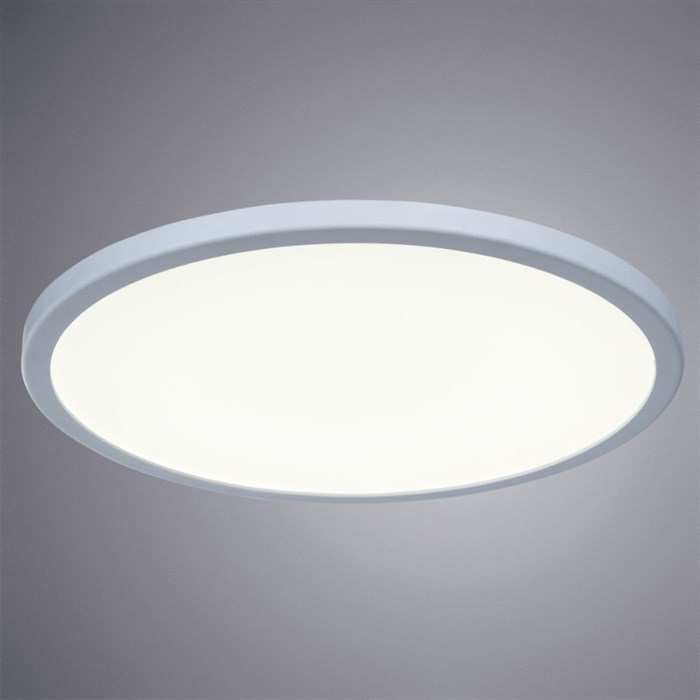 Встраиваемый светильник ARTE Lamp A7976PL-1WH - фото 748749