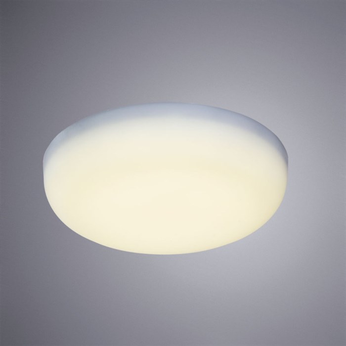 Встраиваемый светильник ARTE Lamp A7981PL-1WH - фото 748753