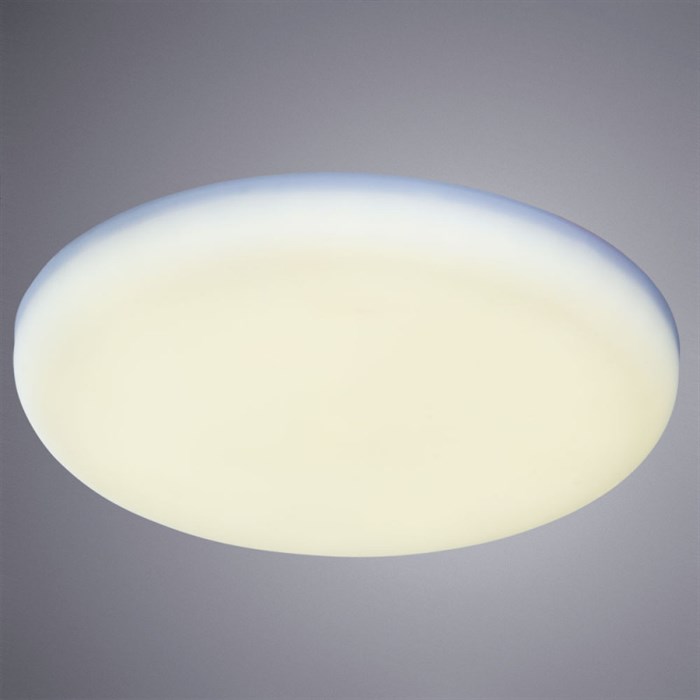 Встраиваемый светильник ARTE Lamp A7983PL-1WH - фото 748763