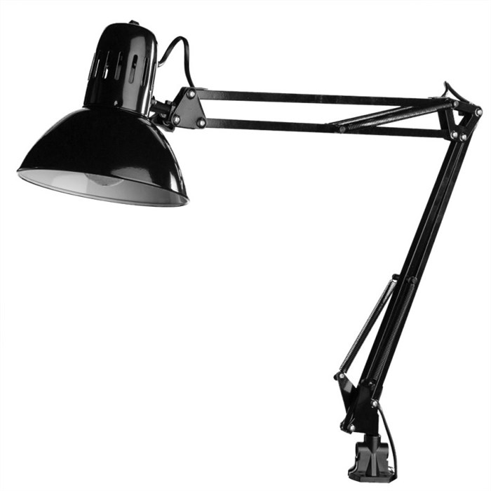 Настольная лампа ARTE Lamp A6068LT-1BK - фото 758458