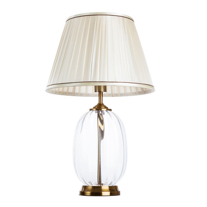 Настольная лампа ARTE Lamp A5017LT-1PB - фото 772402