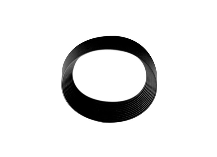 Кольцо Donolux Ring X DL18761/X 7W black - фото 773131