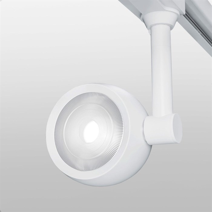 Светильник на шине Elektrostandard Oriol Белый 12W 4200K (LTB48) однофазный - фото 830057