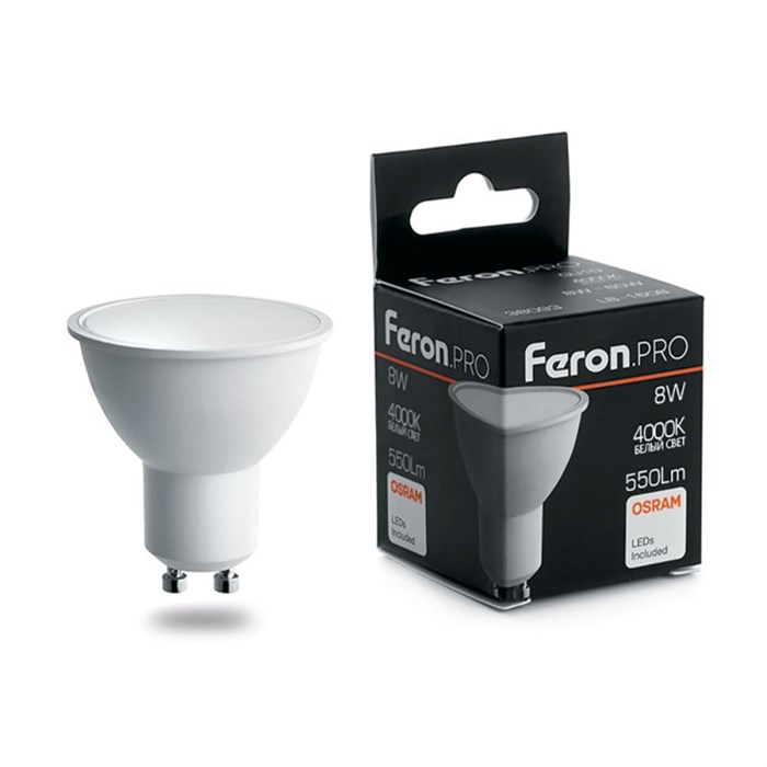 Светодиодная лампа Feron 38093 - фото 862754