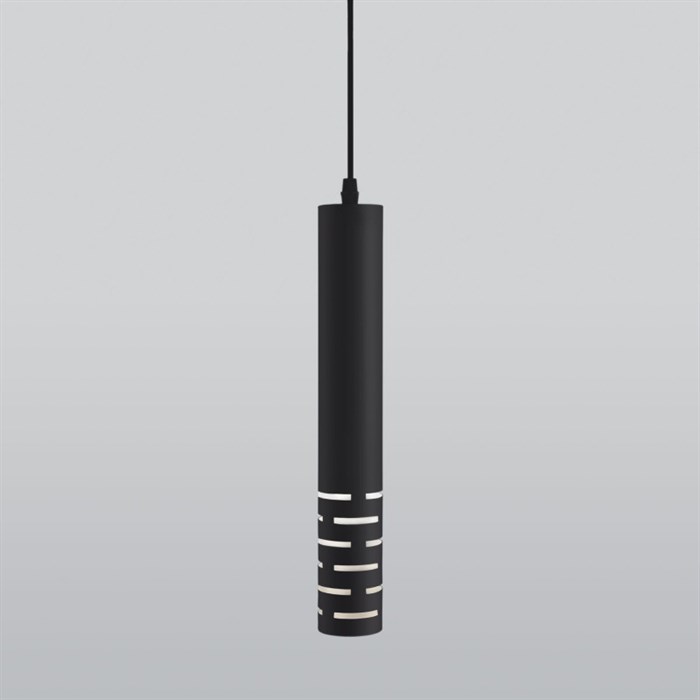 Подвесной светильник Elektrostandard DLN003 MR16 черный матовый - фото 880066