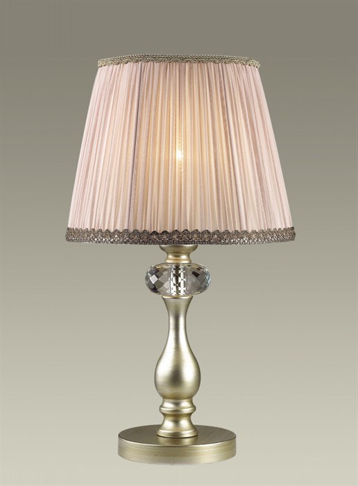 Настольная лампа ODEON LIGHT CLASSIC AURELIA, 40 Вт - фото 901042