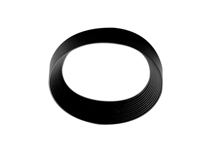 Кольцо Donolux Ring X DL18761/X 12W black - фото 913953