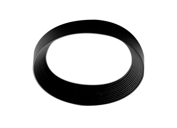 Кольцо Donolux Ring X DL18761/X 30W black - фото 913955
