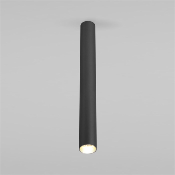 Накладной светильник Elektrostandard Pika 6W (25030/LED) черный - фото 940203