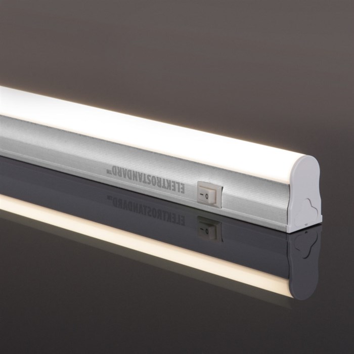 Мебельный светильник Elektrostandard Led Stick Т5 60см 48led 9W 4200K (55000/LED) - фото 941116