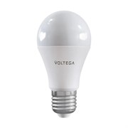 Лампа светодиодная диммируемая Voltega E27 5W 2700К 2429