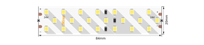 Светодиодная лента LED 2835