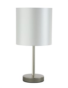 {{photo.Alt || photo.Description || 'Настольная лампа Crystal Lux SERGIO LG1 NICKEL'}}