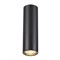 Накладной светильник ODEON LIGHT HIGHTECH VINCERE,  черный, 50 Вт, 3830/1C - фото 742850