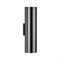Настенный светильник ODEON LIGHT HIGHTECH DARIO, Черный, 7 Вт, 4245/2WB - фото 742998