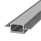 Встраиваемый в гипсокартон алюминиевый профиль LG49-R 2,5 метра - фото 746439