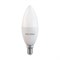 Лампа светодиодная диммируемая Voltega E14 5W 2700К 2427 - фото 746633