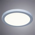 Встраиваемый светильник ARTE Lamp A7972PL-1WH - фото 748733