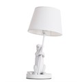 Настольная лампа ARTE Lamp A4420LT-1WH - фото 750003