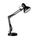 Настольная лампа ARTE Lamp A1330LT-1BK - фото 756641