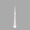 Подвесной светильник Elektrostandard DLR038 7+1W 4200K белый матовый - фото 879067