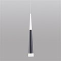 Подвесной светильник Elektrostandard DLR038 7+1W 4200K черный матовый - фото 879070