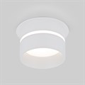 Встраиваемый светильник Elektrostandard 6075 MR16 WH белый - фото 879791