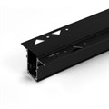 Шинопровод Elektrostandard Slim Magnetic Шинопровод встраиваемый (черный) (1м) 85086/00 - фото 885487
