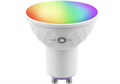 Умная лампочка Яндекс с Алисой, цоколь GU10, 4.9 Вт, RGB цветная - фото 938754