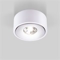 Накладной светильник Elektrostandard Glide 8W белый (25100/LED) - фото 940191