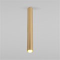 Накладной светильник Elektrostandard Pika 6W (25030/LED) золото - фото 940199