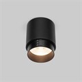Накладной светильник Elektrostandard Cors 10W (25032/LED) чёрный - фото 940222