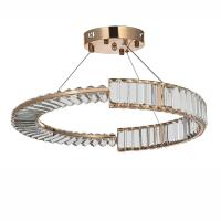 Подвесная люстра Arti Lampadari Carini L 1.5.60.100 G