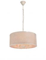 Подвесная люстра Lucia Tucci Bari 371.5 ivory