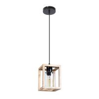 Подвесная люстра ARTE Lamp A7025SP-1BK