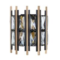 Бра ARTE Lamp A1043AP-2BK