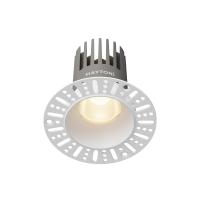 Встраиваемый светильник Maytoni DL121-15W-3K-TRS-W