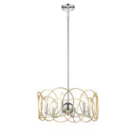 Люстра на штанге Vele Luce VL4234P06