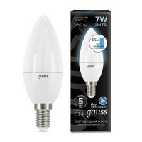 Светодиодная лампа Gauss 103101207-S
