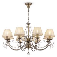 Подвесная люстра Maytoni RC093-PL-08-R