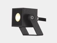 DesignLed Светильник светодиодный, 1Вт, IP65, Теплый (3000К), FL-1801-1-GR-WW
