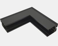SWG PRO Коннектор угловой настенно-потолочный SY , Черный Муар , SY-601902-CN-BLMR-PCB