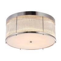 Накладная люстра Newport 3296/PL nickel