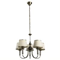 Подвесная люстра ARTE Lamp A3579LM-5AB